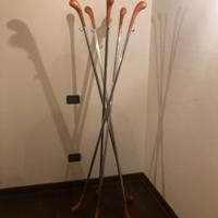 Attaccapanni appendiabiti da terra Miniforms Golf