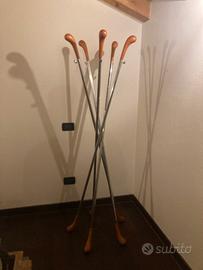 Attaccapanni appendiabiti da terra Miniforms Golf