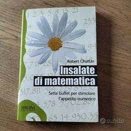"Insalate di matematica" di R. Ghattas