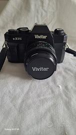 Macch. reflex semiautomatica VIVITAR V335 