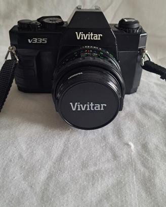 Macch. reflex semiautomatica VIVITAR V335 