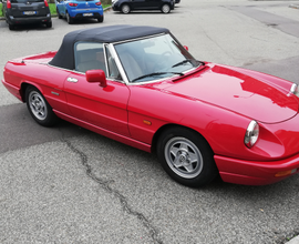 Alfa Romeo Spider 1,6