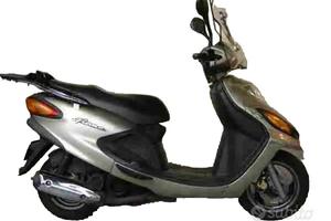 MBK FLAME 50 RICAMBI