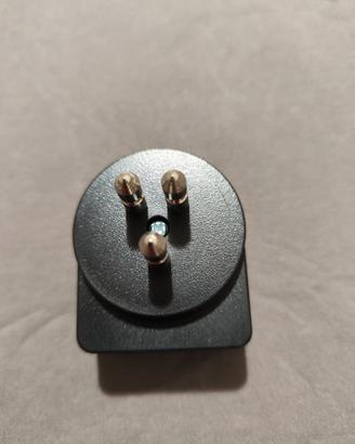 spina tripolare telefonica