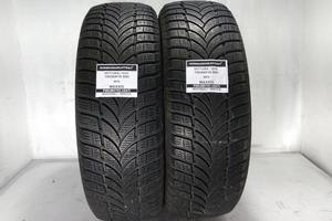 2 PNEUMATICI USATI 195/60R16 89H WP6 MAXXIS GOMME 