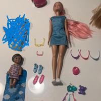 Barbie e bambole