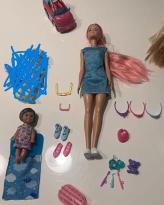 Barbie e bambole