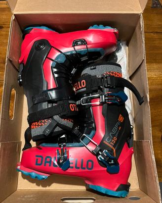 Scarponi Dalbello Cabrio LV Free 130 tg. 28/28,5