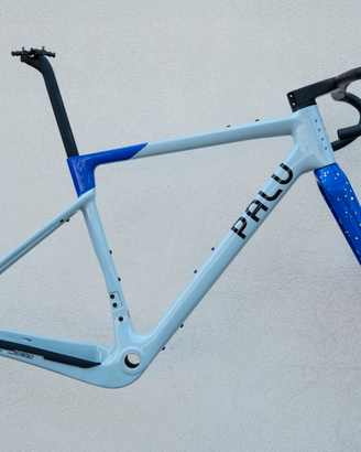 Telaio Gravel in carbonio PALU NF13 |165 e 178 cm