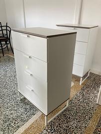 2 cassettiere Trysil Ikea