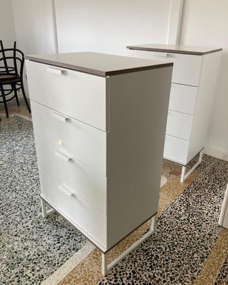 2 cassettiere Trysil Ikea
