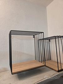 Mensole da appendere decorative