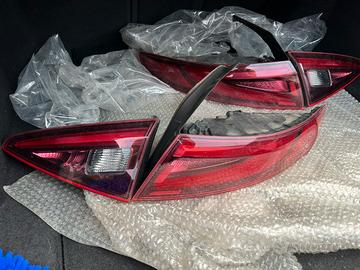 Fanali posteriori Alfa Giulia