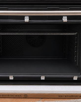 Forno da incasso NEFF da 90 cm