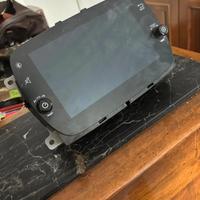 Radio dab FIAT 500