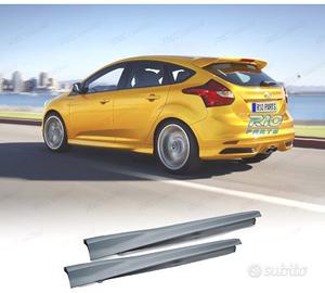 MINIGONNE LATERALI FORD FOCUS 11-18 LOOK RS