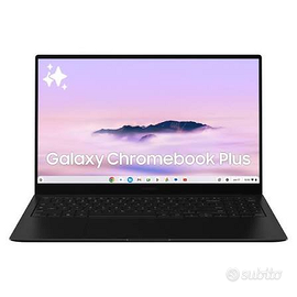 Samsung Galaxy Chromebook Plus - Pari al nuovo