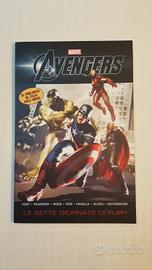 Fumetto The Avengers ( special 4)