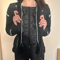 Giacca Ixon  Striker Air Donna tg. M + paraschiena