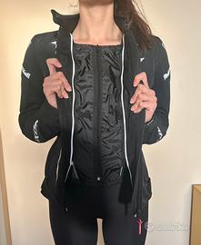 Giacca Ixon  Striker Air Donna tg. M + paraschiena
