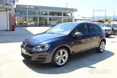 Volkswagen Golf 5p 1.6 tdi Comfortline Garanzia 12