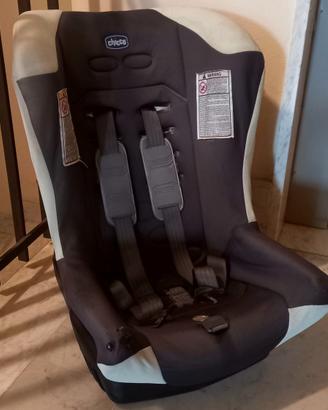 Seggiolino auto reclinabile Chicco 0 -18 kg