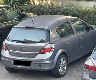 Opel Astra 1,7 Dti 2004