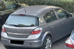 Opel Astra 1,7 Dti 2004