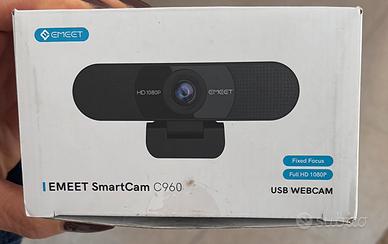 Telecamera per computer