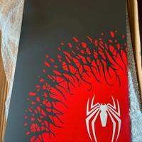 placche versione spiderman play 5 disco 