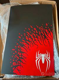 placche versione spiderman play 5 disco 