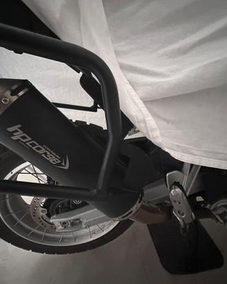 Scarico hp corse titanium Tuareg 660