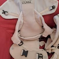 Marsupio Stokke My carrier 3 in 1