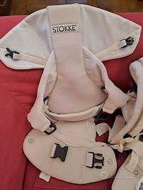 Marsupio Stokke My carrier 3 in 1