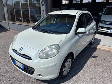 Nissan Micra 1.2 Comfort - 5 porte