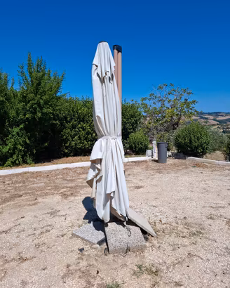 ombrellone  da giardino 