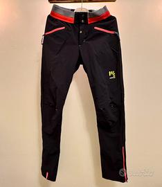 Pantaloni tecnici da trekking da donna Karpos