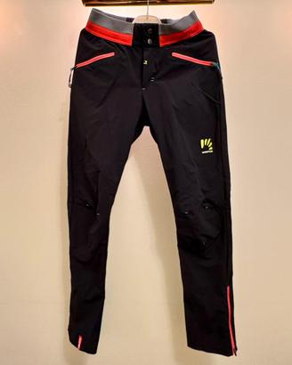 Pantaloni tecnici da trekking da donna Karpos