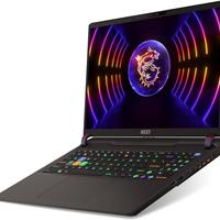 Msi vector laptop gaming fascia alta 4080|32GB|1TB