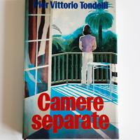 Tondelli, Camere separate, Euroclub 1990 cartonato