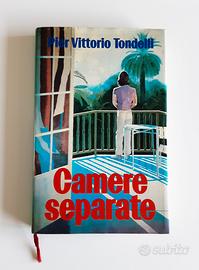 Tondelli, Camere separate, Euroclub 1990 cartonato