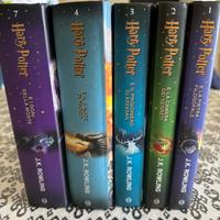 Libri harry potter