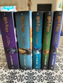 Libri harry potter