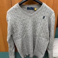 Maglione Polo - Ralph Lauren Donna scollo a V