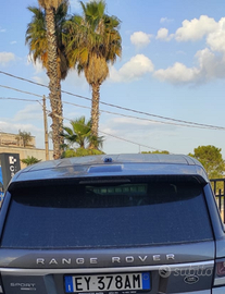 Range Rover HSE Sport