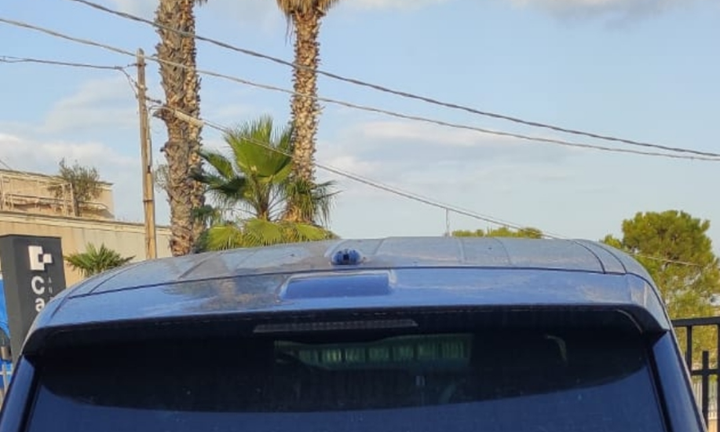 Range Rover HSE Sport