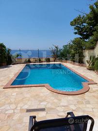 Villa singola San Nicola Arcella [108VRG]