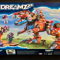 71484 LEGO DREAMZz Dinosauro robot C-Rex di Cooper