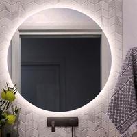 specchio retroilluminato 