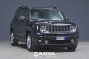 JEEP renegade 2019 Renegade 1.3 t4 Limited 2wd 150